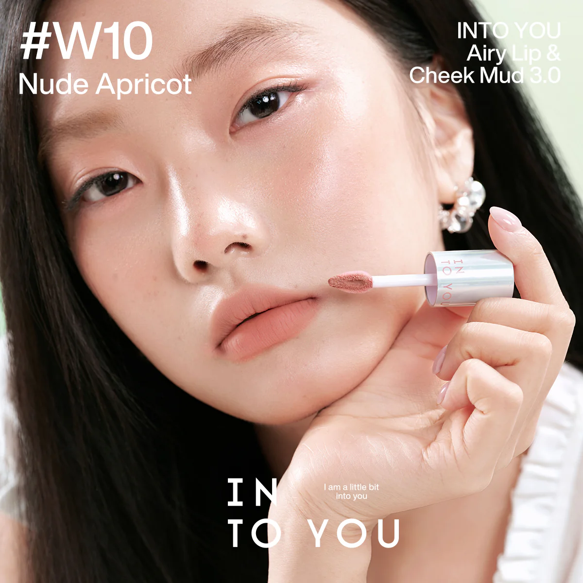 INTO YOU Airy Lip Cheek Mud - Image 4