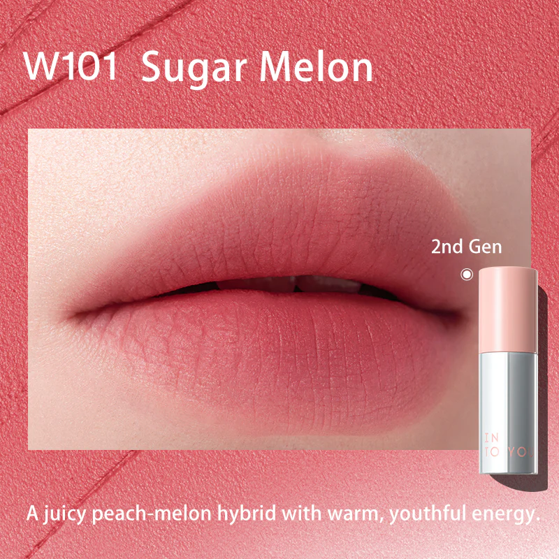 INTO YOU Airy Lip Cheek Mud - Image 51