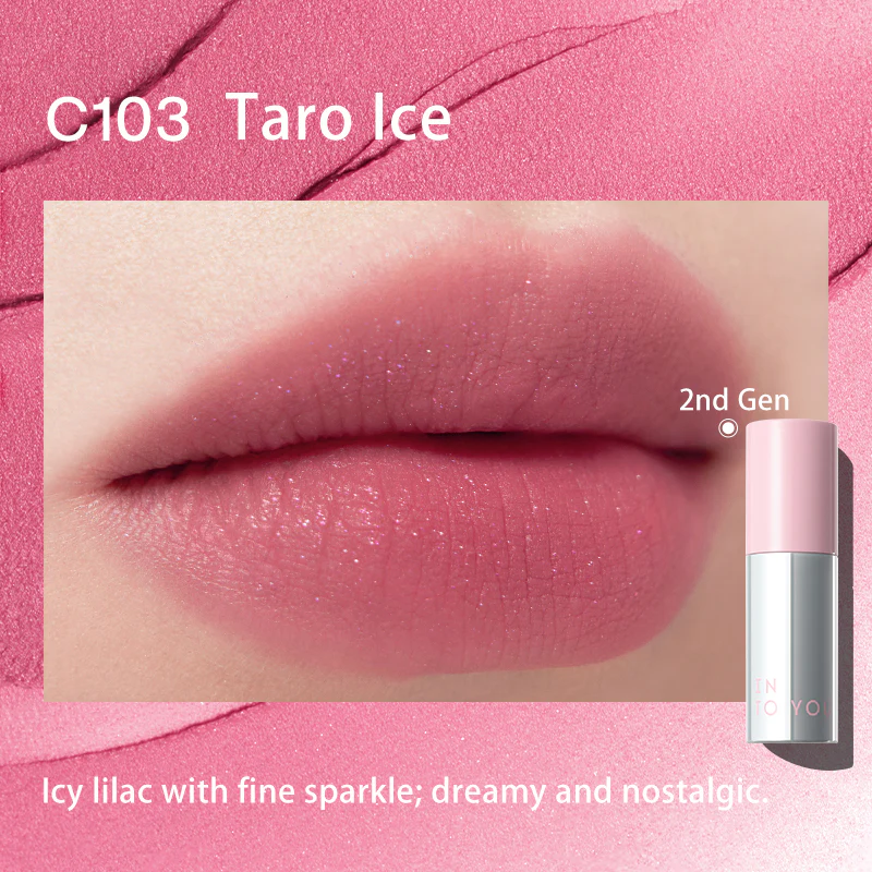 INTO YOU Airy Lip Cheek Mud - Image 53