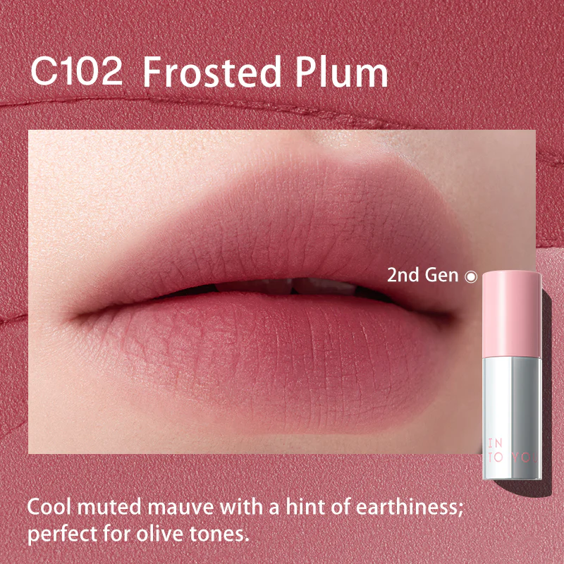 INTO YOU Airy Lip Cheek Mud - Image 54