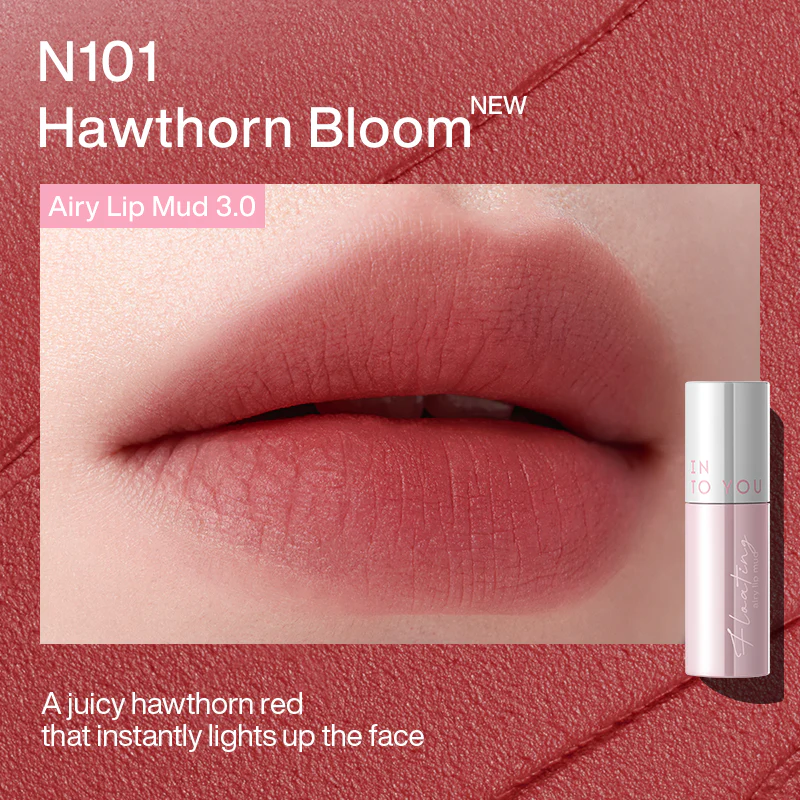 INTO YOU Airy Lip Cheek Mud - Image 59
