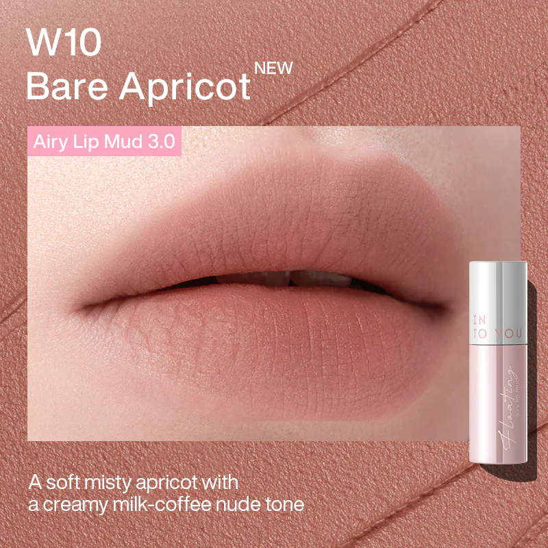 INTO YOU Airy Lip Cheek Mud - Image 62