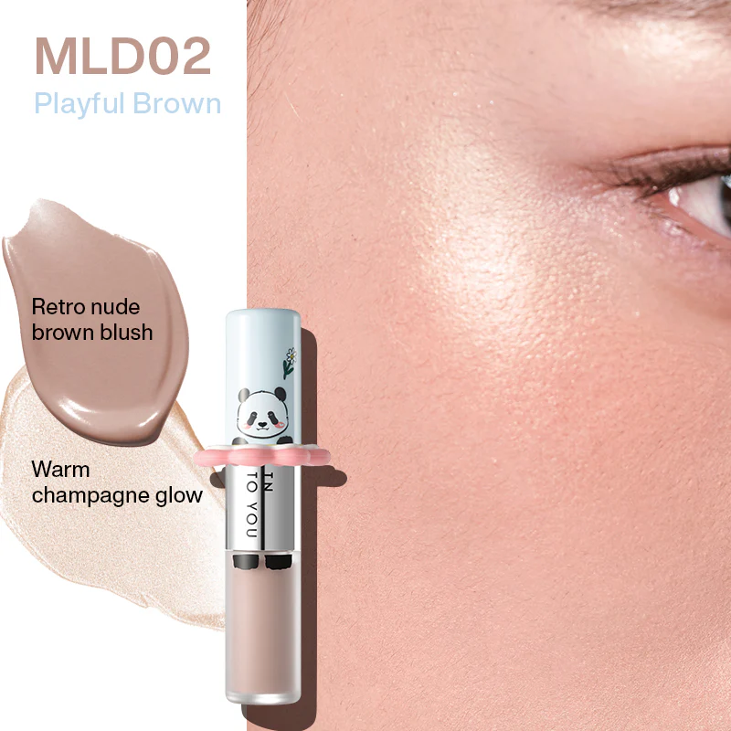 INTO YOU BLUSH & HIGHLIGHT DUO - Image 11