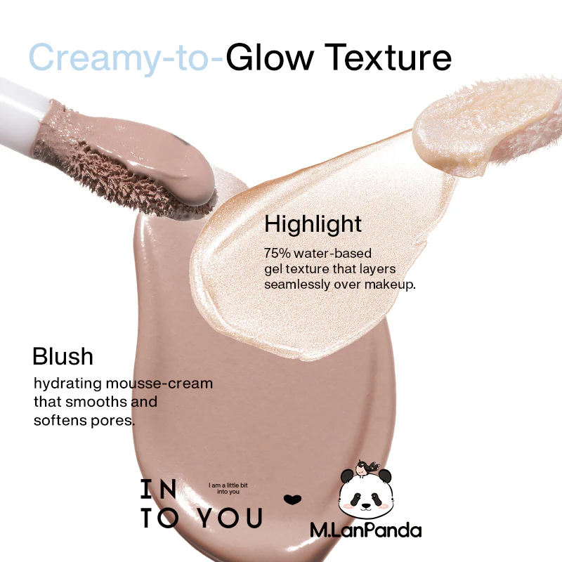 INTO YOU BLUSH & HIGHLIGHT DUO - Image 4