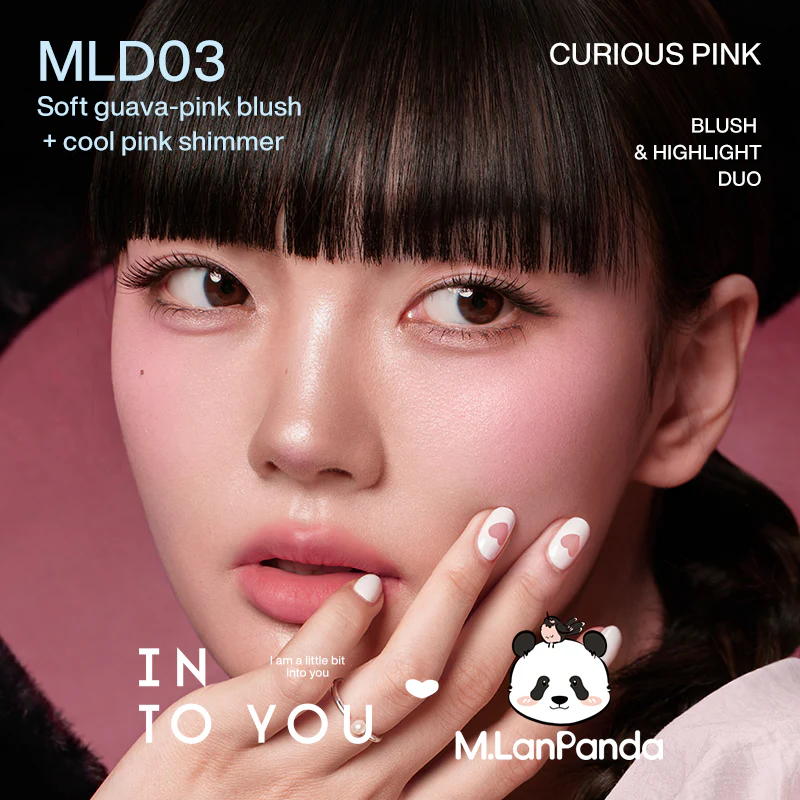 INTO YOU BLUSH & HIGHLIGHT DUO - Image 6