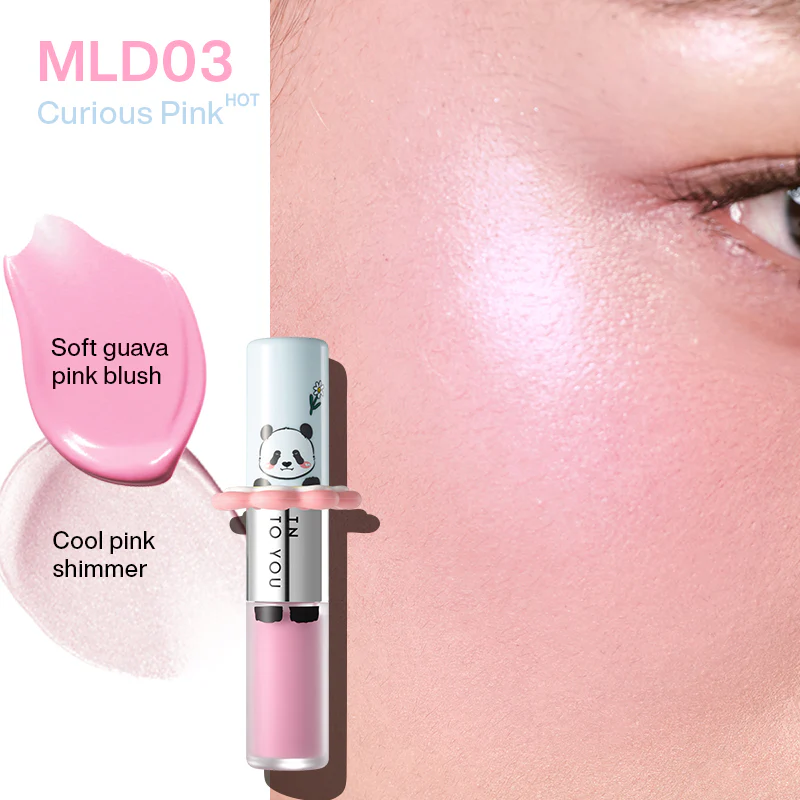 INTO YOU BLUSH & HIGHLIGHT DUO - Image 8