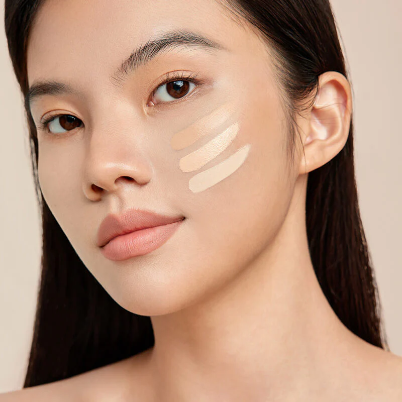 INTO YOU Three Color Concealer Palette - Image 4