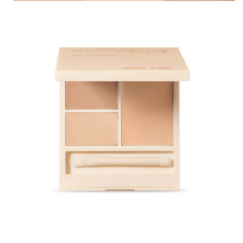 INTO YOU Three Color Concealer Palette - Image 8