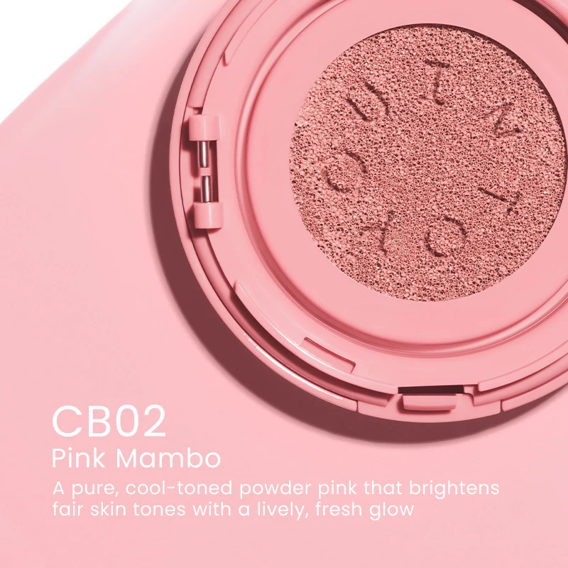 INTO YOU Air Cushion Blush - Image 15