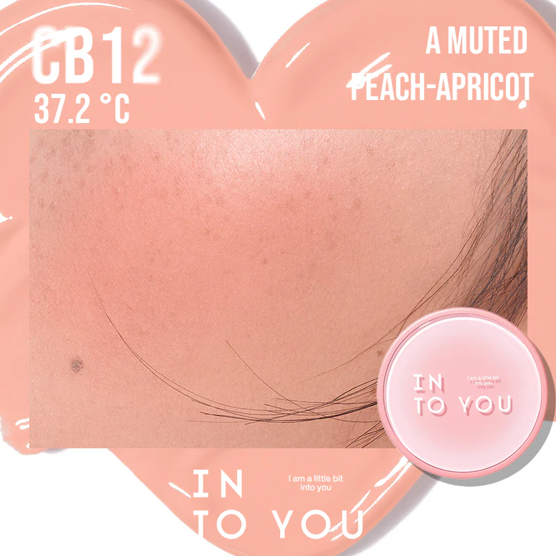 INTO YOU Air Cushion Blush - Image 3