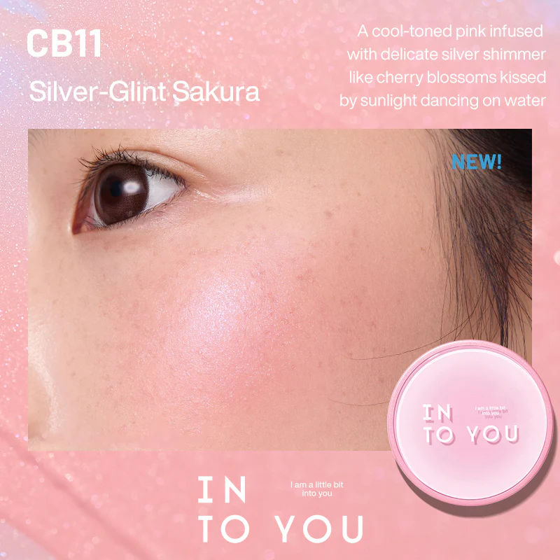 INTO YOU Air Cushion Blush - Image 4