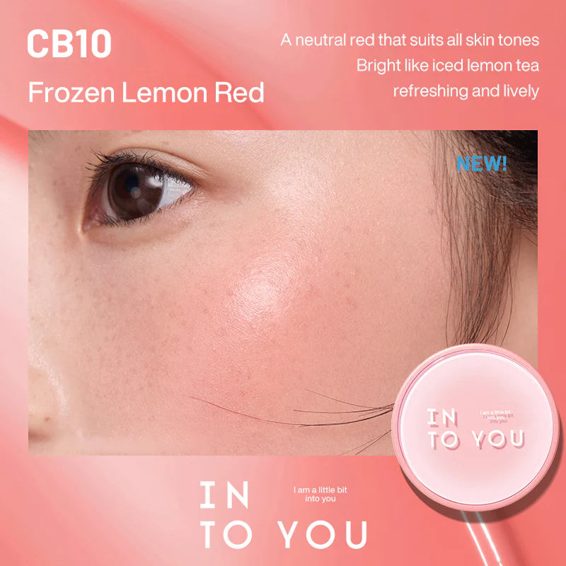 INTO YOU Air Cushion Blush - Image 5