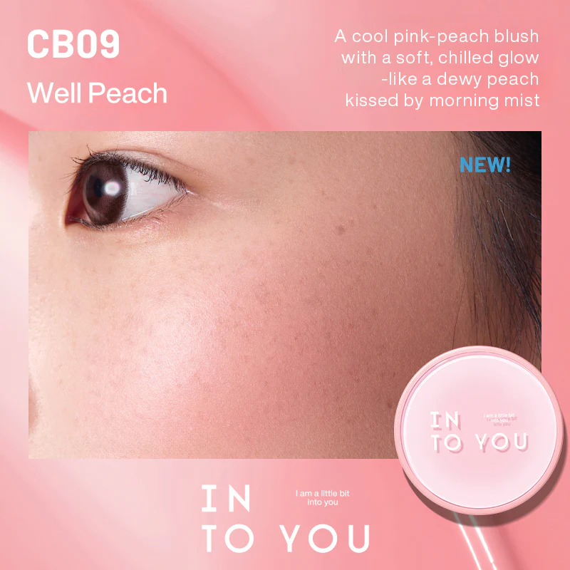INTO YOU Air Cushion Blush - Image 6