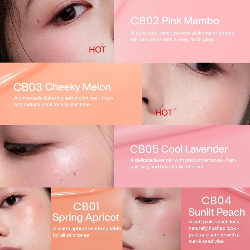INTO YOU Air Cushion Blush - Image 8
