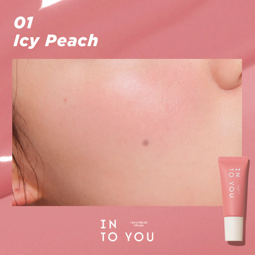 INTO YOU Airy Liquid Blush - Image 14