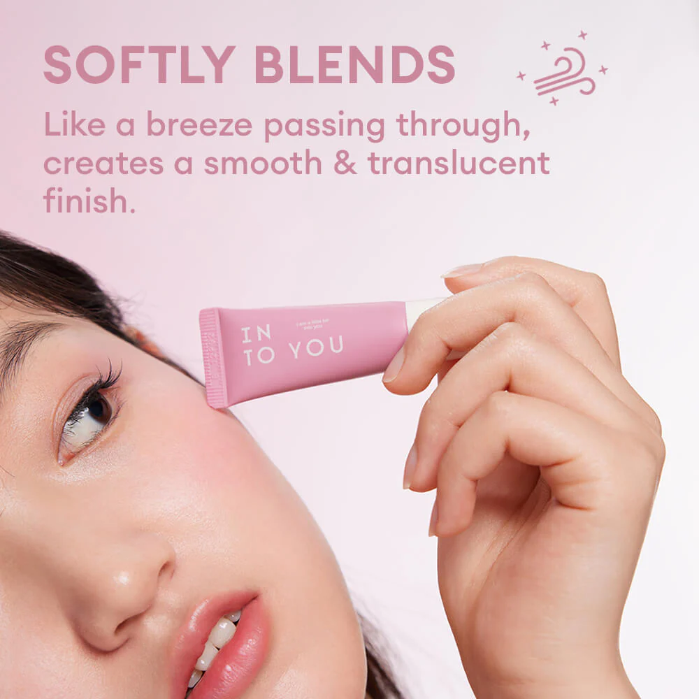 INTO YOU Airy Liquid Blush - Image 3