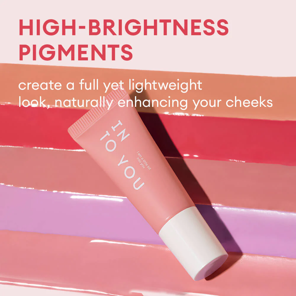 INTO YOU Airy Liquid Blush - Image 4