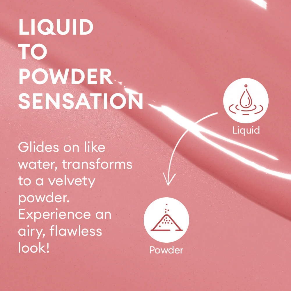 INTO YOU Airy Liquid Blush - Image 7
