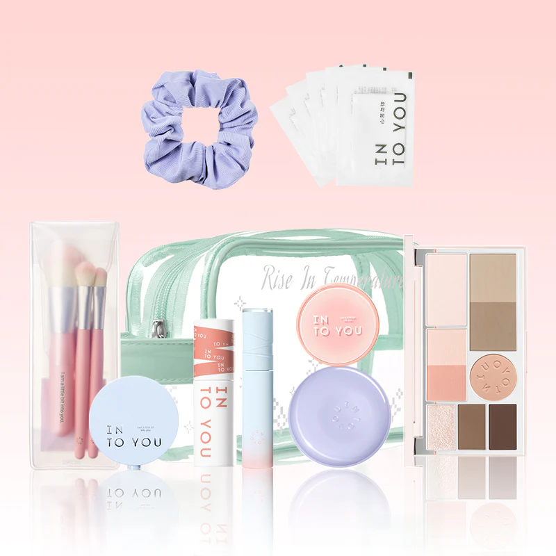 INTO YOU All-in-One Travel Makeup Kit