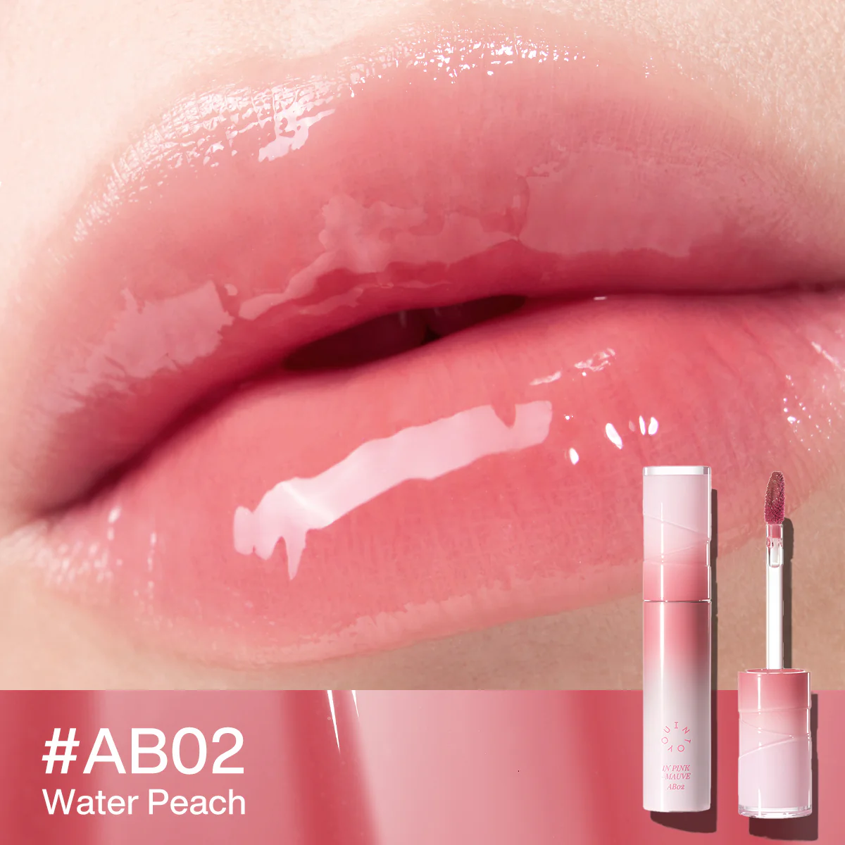 INTO YOU Aqua Burst Lip Glaze - Image 10