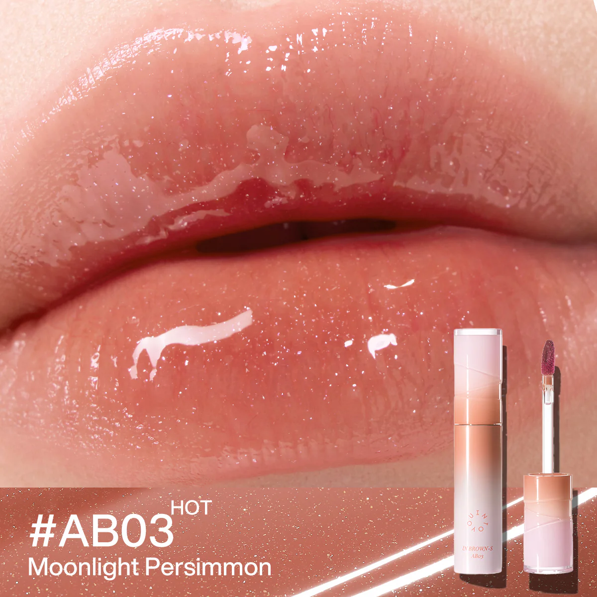 INTO YOU Aqua Burst Lip Glaze - Image 11