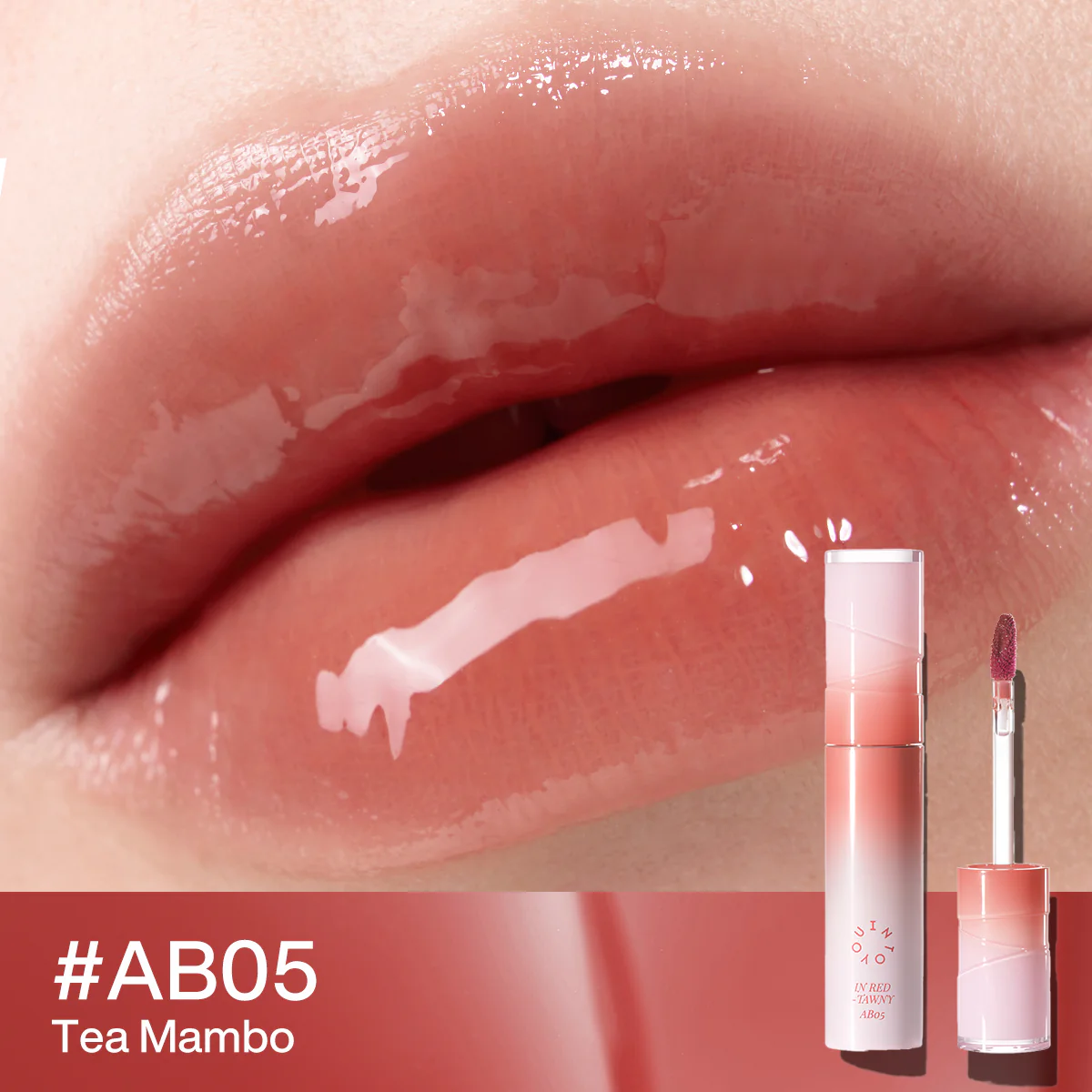 INTO YOU Aqua Burst Lip Glaze - Image 12