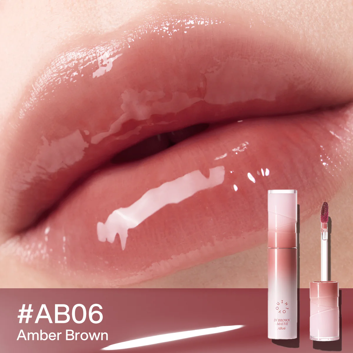 INTO YOU Aqua Burst Lip Glaze - Image 13