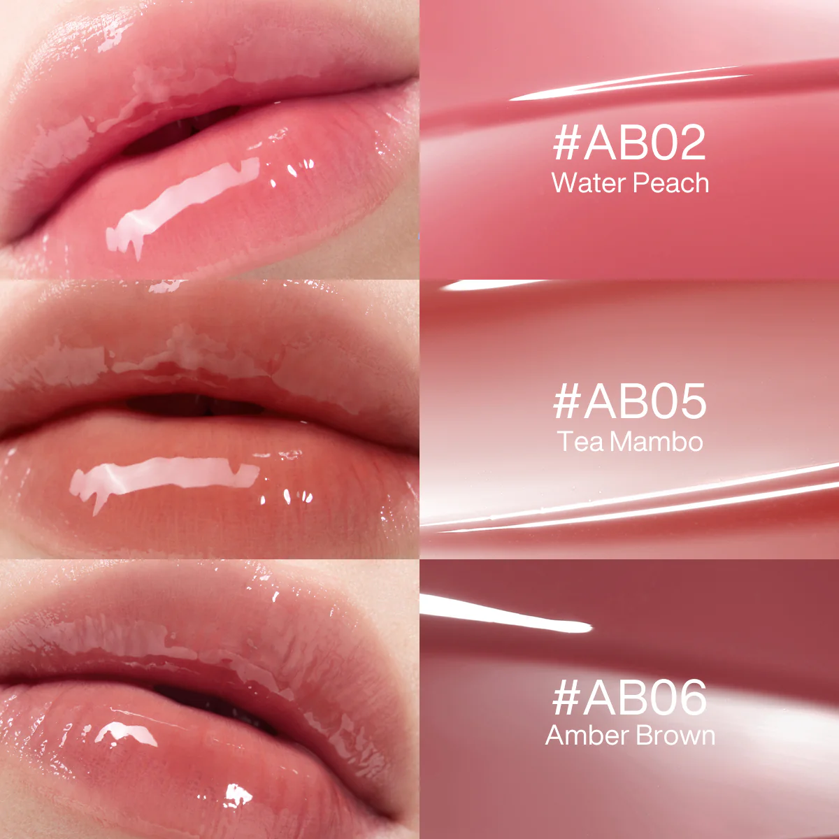 INTO YOU Aqua Burst Lip Glaze - Image 14
