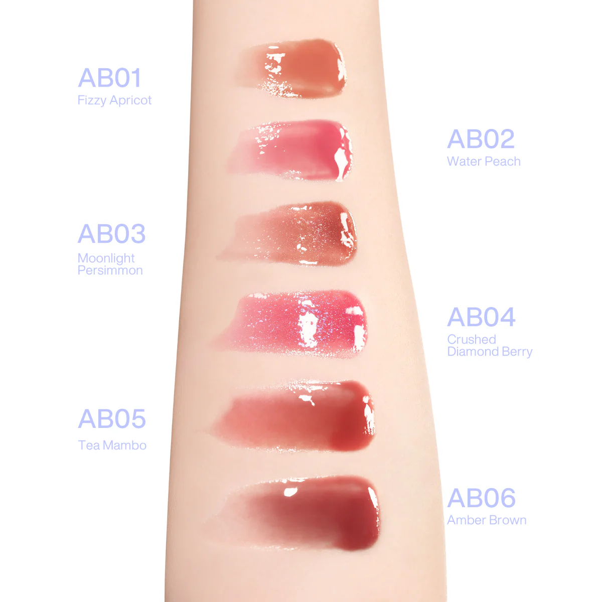 INTO YOU Aqua Burst Lip Glaze - Image 15