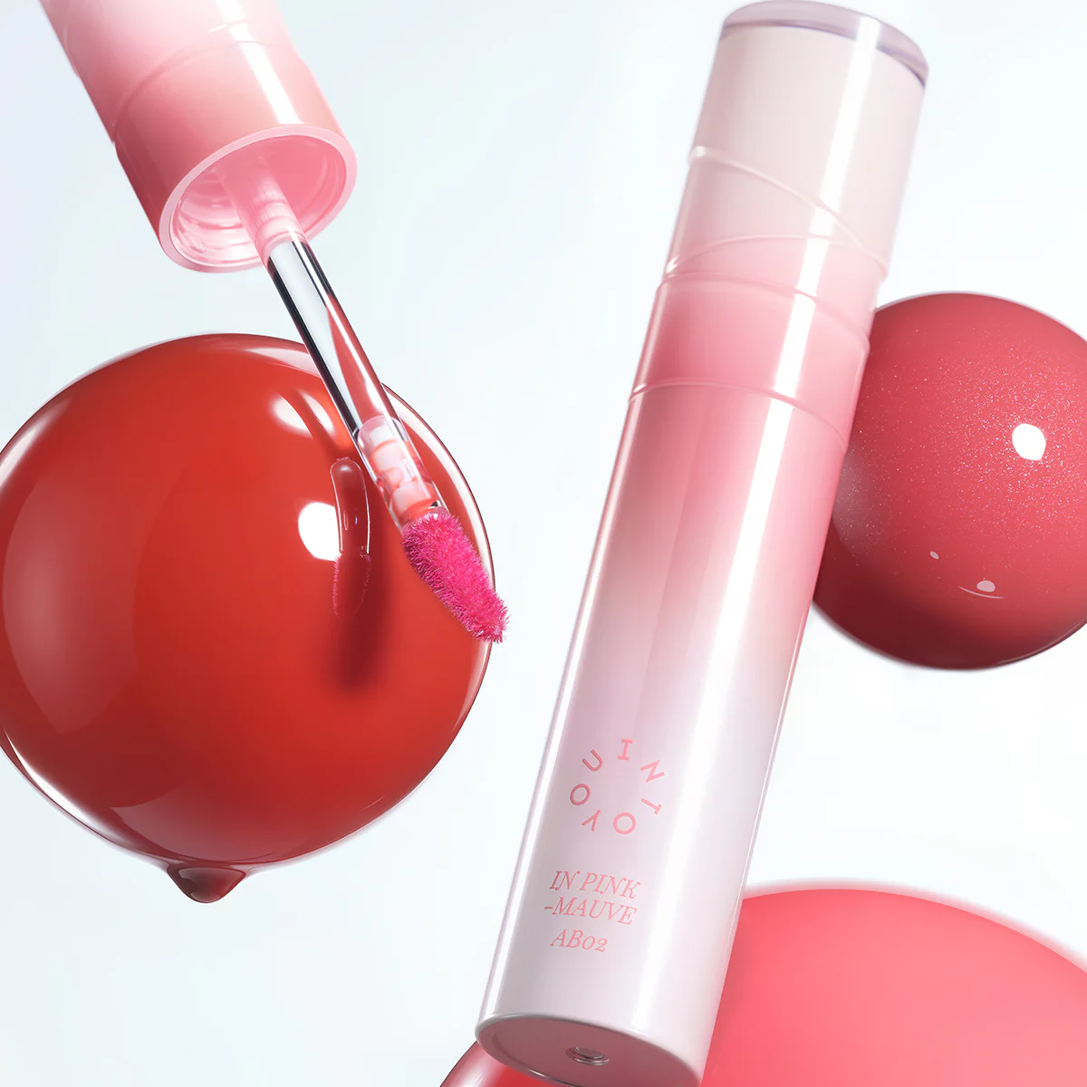 INTO YOU Aqua Burst Lip Glaze - Image 16