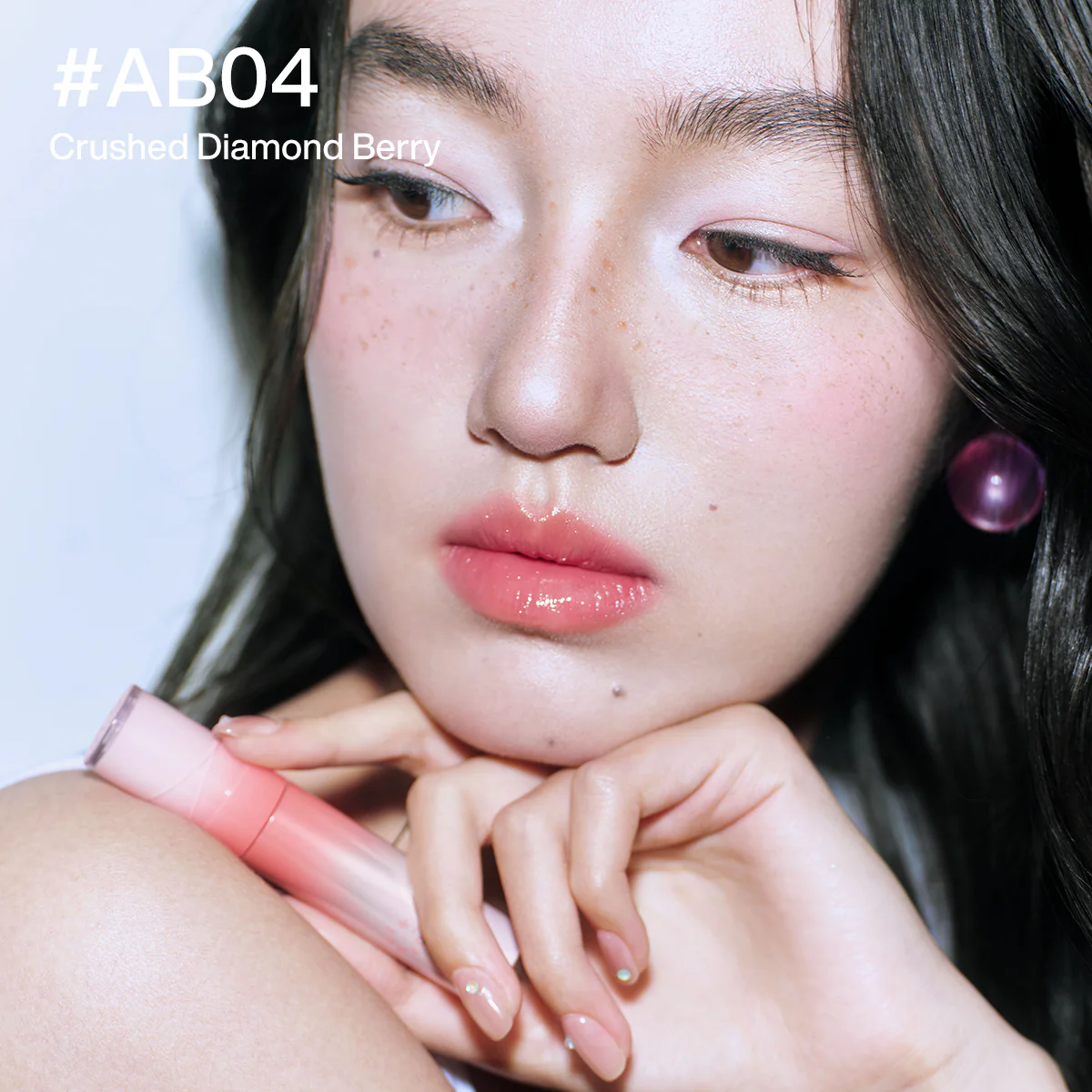 INTO YOU Aqua Burst Lip Glaze - Image 7