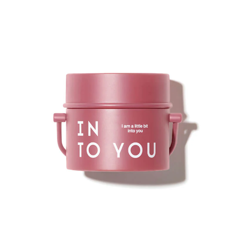 INTO YOU Barreled Matte Lip Cheek Mud With Brush - Image 11