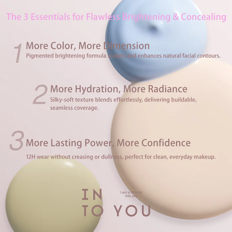 INTO YOU BRIGHTENING CONCEALER - Image 6