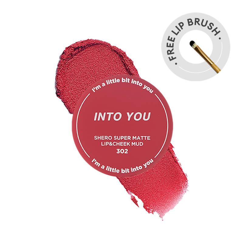INTO YOU CANNED LIP &CHEEK MUD - Image 19