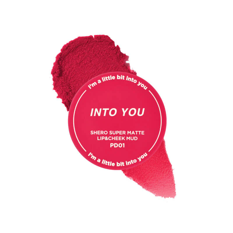 INTO YOU CANNED LIP &CHEEK MUD - Image 24