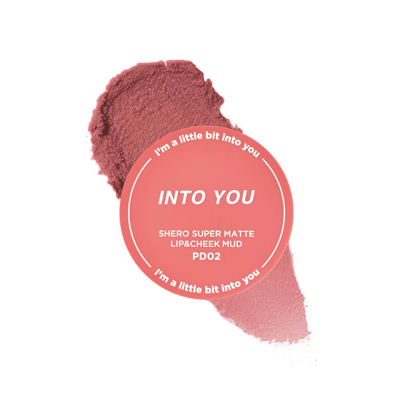 INTO YOU CANNED LIP &CHEEK MUD - Image 25