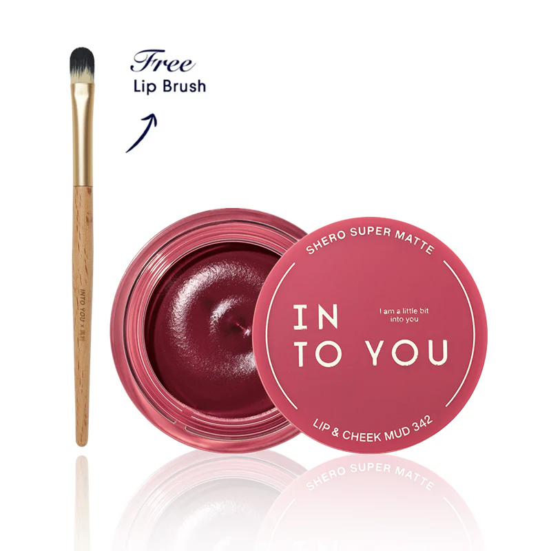 INTO YOU CANNED LIP &CHEEK MUD - Image 6