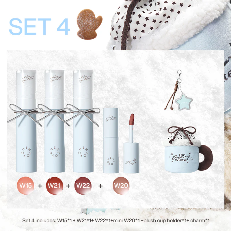INTO YOU Watery Lip Matt Collection - Image 10