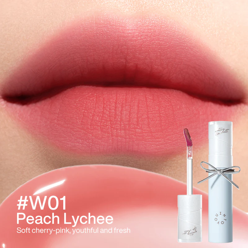 INTO YOU Watery Lip Matt Collection - Image 12