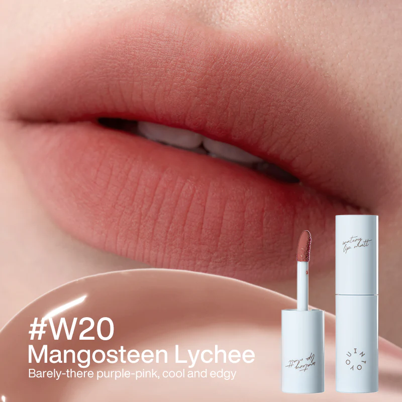 INTO YOU Watery Lip Matt Collection - Image 15
