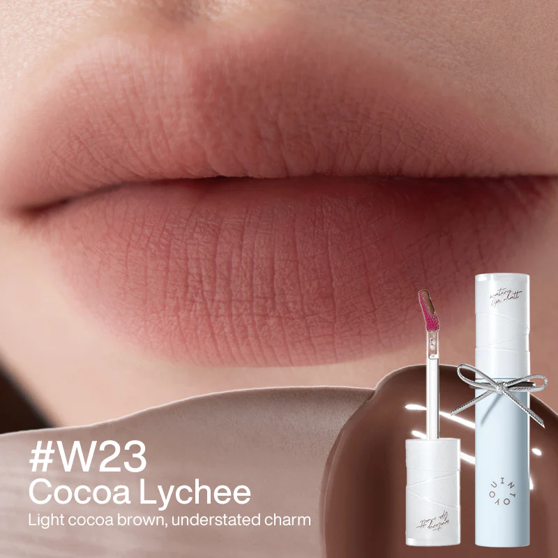 INTO YOU Watery Lip Matt Collection - Image 18