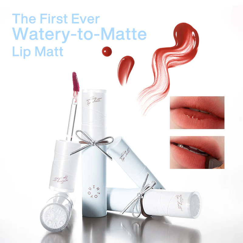 INTO YOU Watery Lip Matt Collection - Image 3
