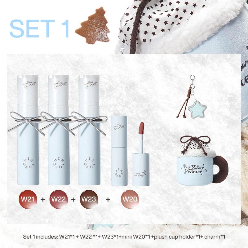 INTO YOU Watery Lip Matt Collection - Image 7