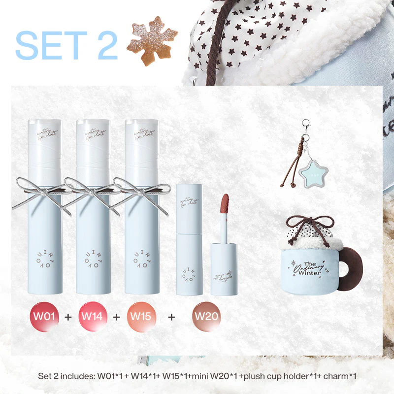 INTO YOU Watery Lip Matt Collection - Image 8