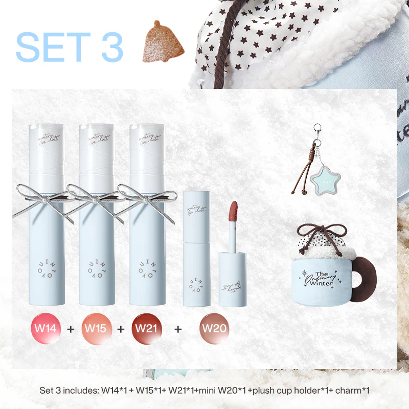 INTO YOU Watery Lip Matt Collection - Image 9