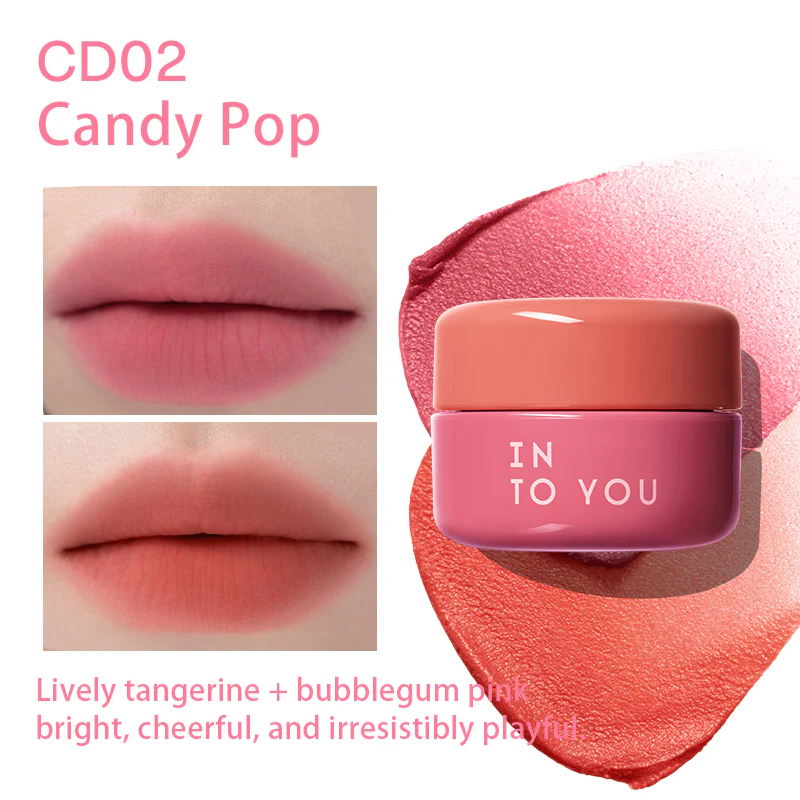 INTO YOU CANNED LIP &CHEEK MUD - Image 29