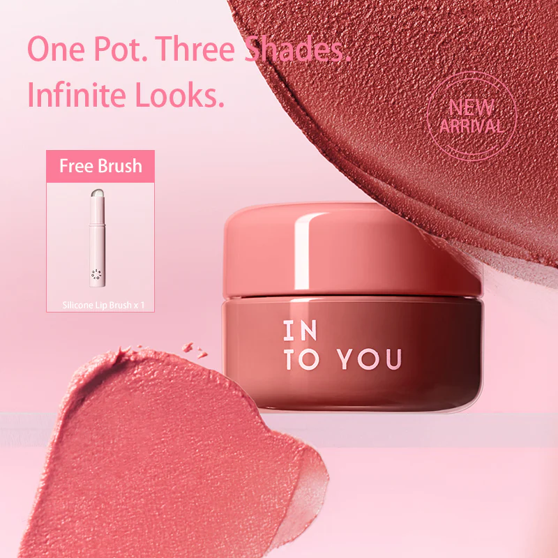INTO YOU Clash & Duo Lip Mud - Image 4