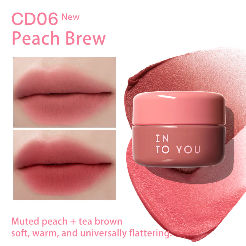 INTO YOU CANNED LIP &CHEEK MUD - Image 31