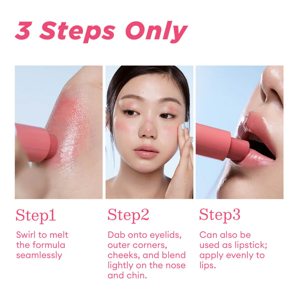 INTO YOU Clean Makeup Multi Stick - Image 18