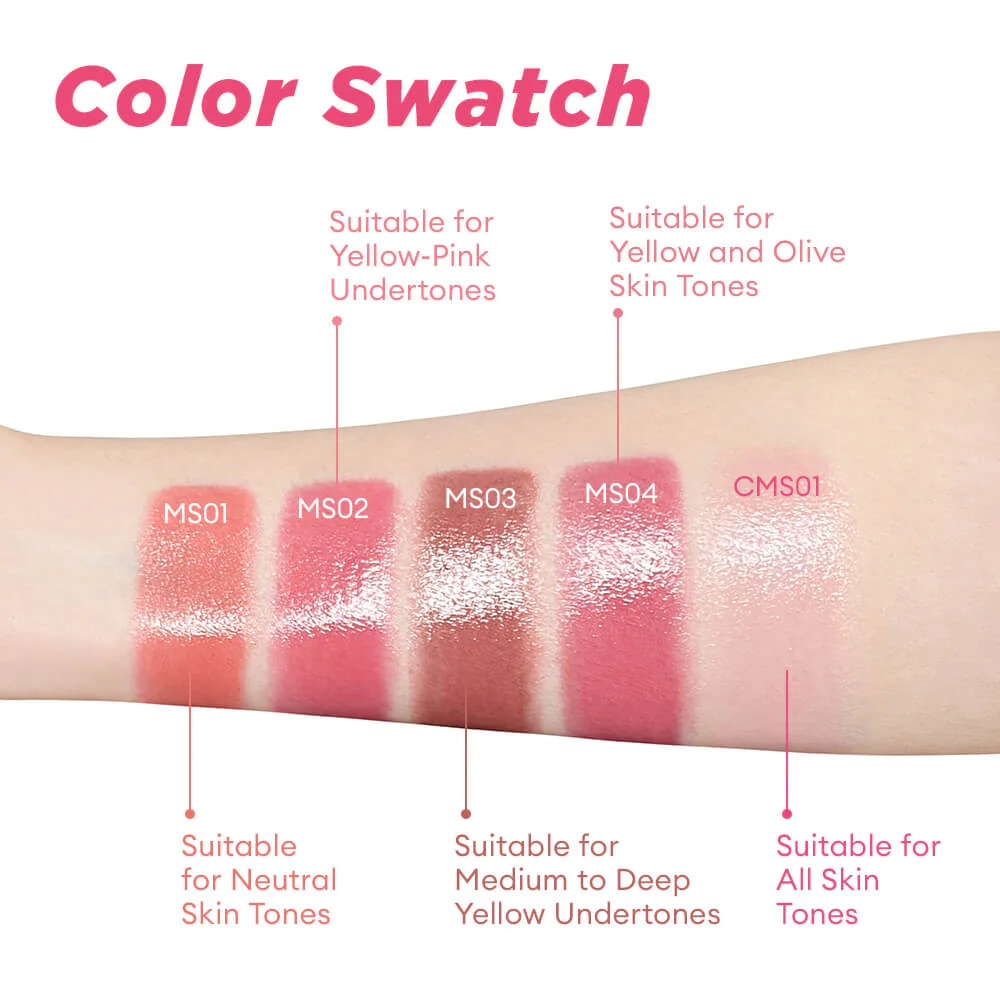 INTO YOU Clean Makeup Multi Stick - Image 19